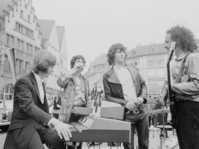 Verden Allen's 10 favourite organ rock songs