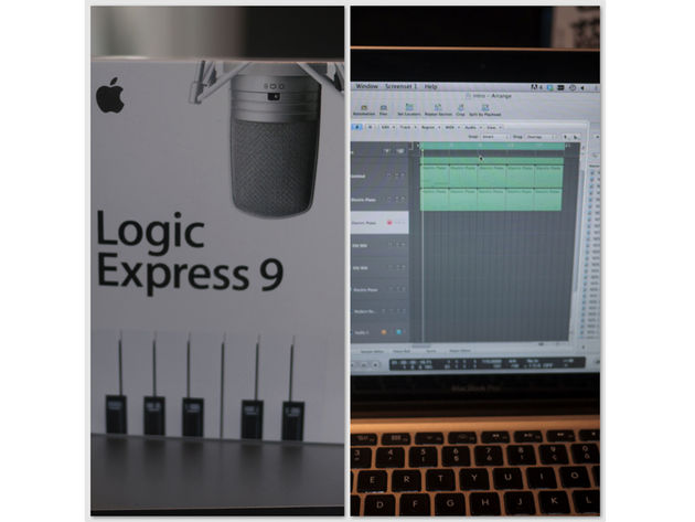 Logic 9 Express