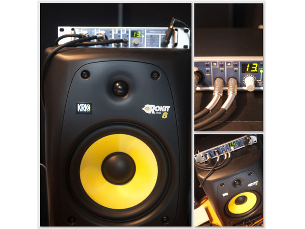 KRK RP8