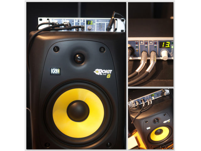 KRK RP8