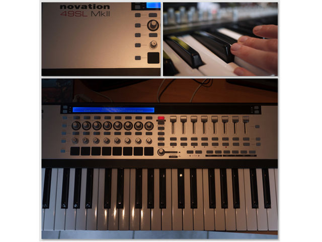 Novation REMOTE