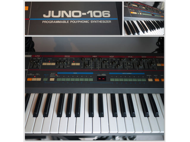 Roland Juno 106