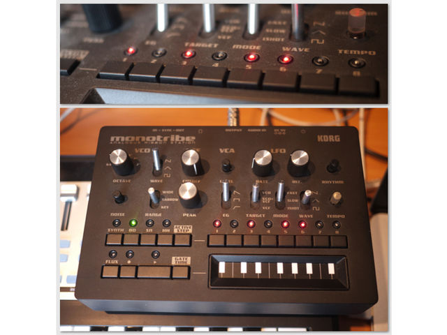 Korg Monotribe