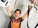 What strings do you use, Paul Gilbert?