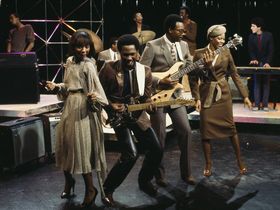 Nile Rodgers on the Hitmaker, Daft Punk and Hendrix