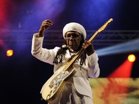 Nile Rodgers on the Hitmaker, Daft Punk and Hendrix