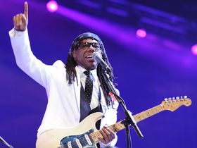 Nile Rodgers on the Hitmaker, Daft Punk and Hendrix