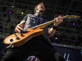 Papa Roach's guide to surviving life on the road