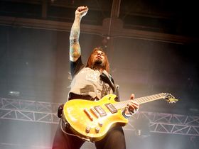 Papa Roach's guide to surviving life on the road