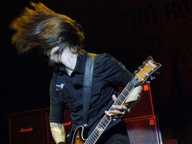 Papa Roach's guide to surviving life on the road