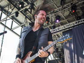 Papa Roach's guide to surviving life on the road