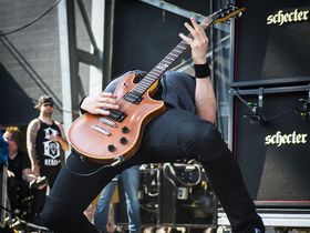 Papa Roach's guide to surviving life on the road