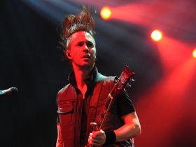 Papa Roach's guide to surviving life on the road