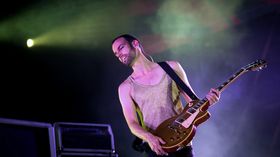 Stefan Olsdal talks bass, drums and the return of Placebo