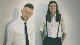 Pure Love talk Anthems and being the Kobe beef of rock bands
