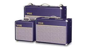 Vox reveals new colour options for AC models