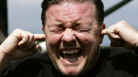 Learn Guitar With David Brent: 'Life On The Road'
