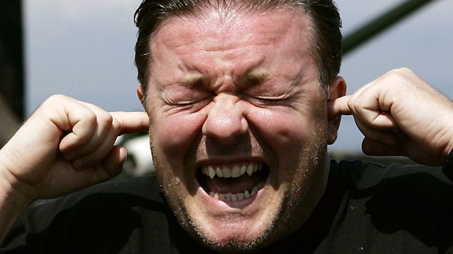 Learn Guitar With David Brent: 'Life On The Road'
