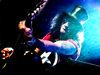 Slash's solos are usually one-take wonders