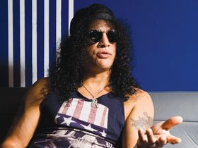 Slash answers your questions