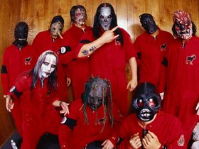Mick Thomson and Jim Root talk Slipknot, Stone Sour and more...