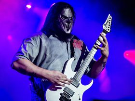 Mick Thomson and Jim Root talk Slipknot, Stone Sour and more...