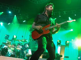 Mick Thomson and Jim Root talk Slipknot, Stone Sour and more...