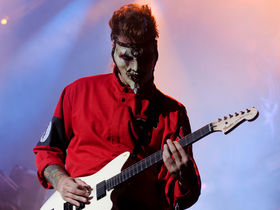 Mick Thomson and Jim Root talk Slipknot, Stone Sour and more...