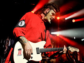 Mick Thomson and Jim Root talk Slipknot, Stone Sour and more...