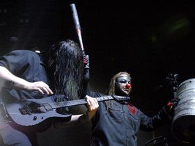 Mick Thomson and Jim Root talk Slipknot, Stone Sour and more...