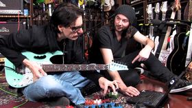 TC Electronic launches Steve Vai TonePrint