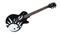 Gibson unleashes Sully Erna Les Paul Studio