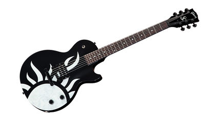 Gibson unleashes Sully Erna Les Paul Studio