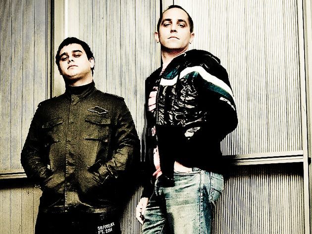 Myon & Shane 54