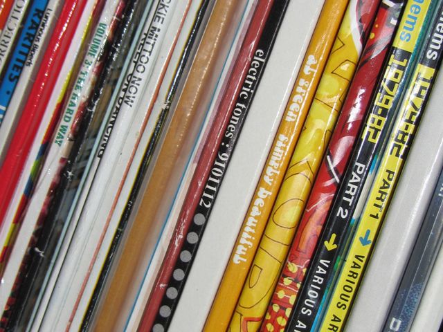 Record collection