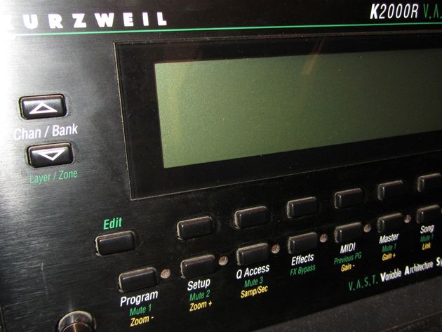 Kurzweil K2000