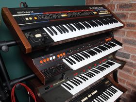 Andy Meecham interview and video studio tour