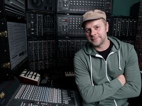 Andy Meecham interview and video studio tour