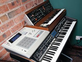 Andy Meecham interview and video studio tour