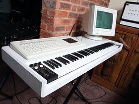 Andy Meecham interview and video studio tour