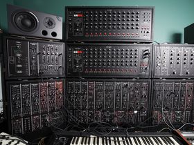 Andy Meecham interview and video studio tour