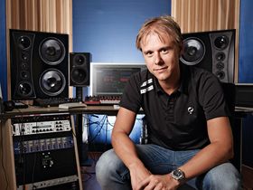 Studios of the pros: stars' recording setups in pictures
