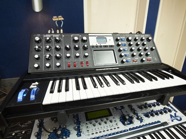 Moog Voyager