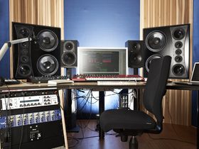 In pictures: Armin van Buuren's studio