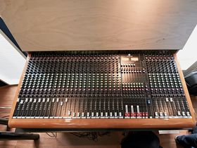 In pictures: Armin van Buuren's studio