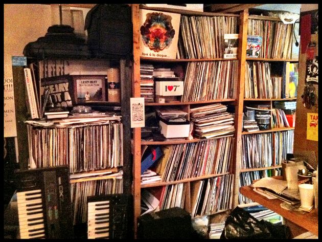 Vinyl