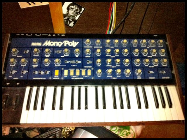 Korg MonoPoly