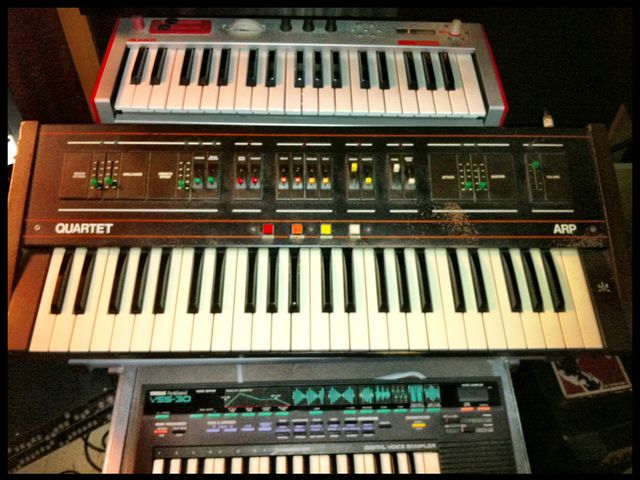 ARP Quartet