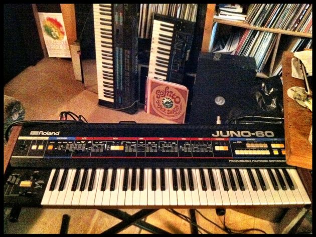 Roland Juno-60
