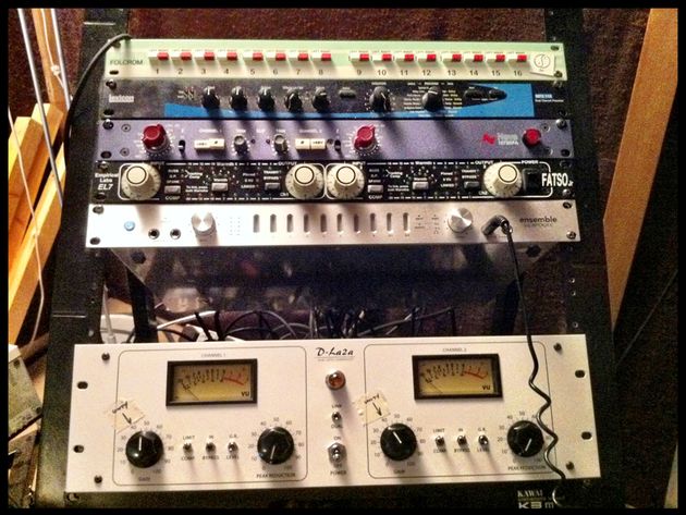 Audio interface and processing